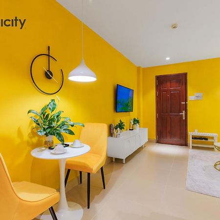Cubicity Metro House Хошимин Екстериор снимка