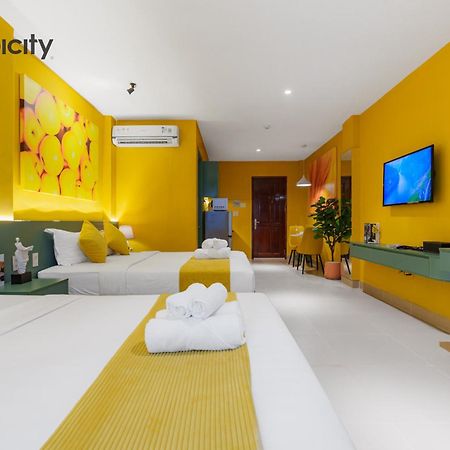 Cubicity Metro House Хошимин Екстериор снимка