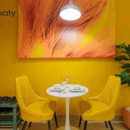 Cubicity Metro House Хошимин Екстериор снимка