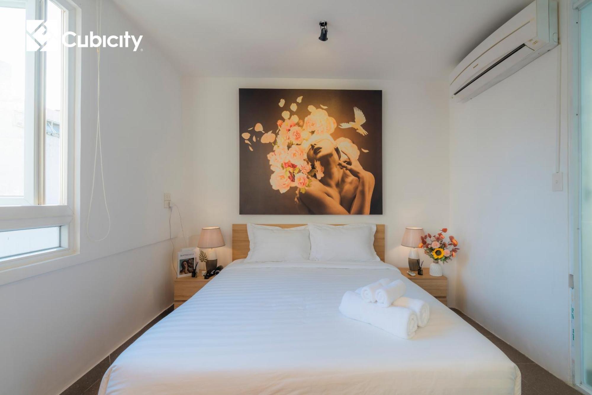 Cubicity Metro House Хошимин Екстериор снимка