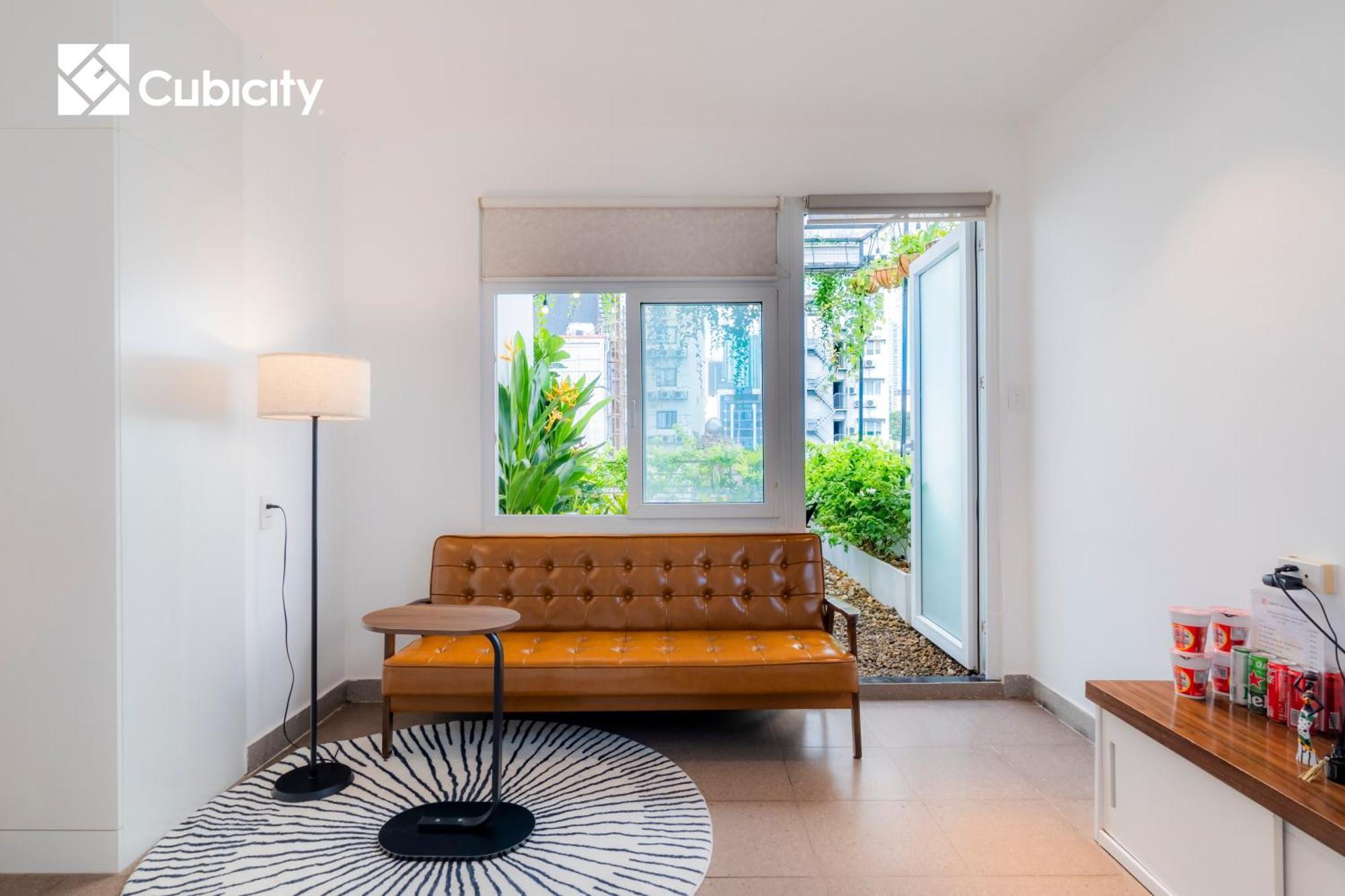 Cubicity Metro House Хошимин Екстериор снимка