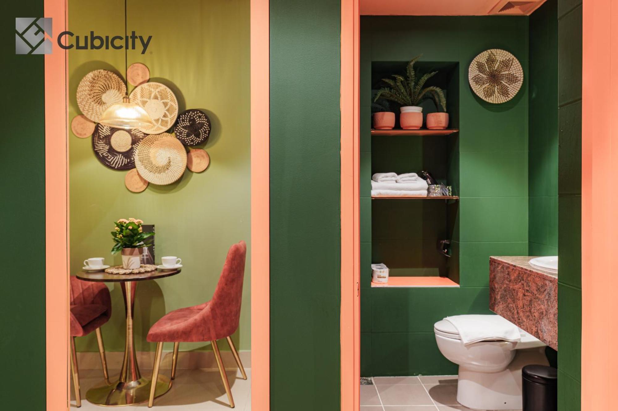 Cubicity Metro House Хошимин Екстериор снимка