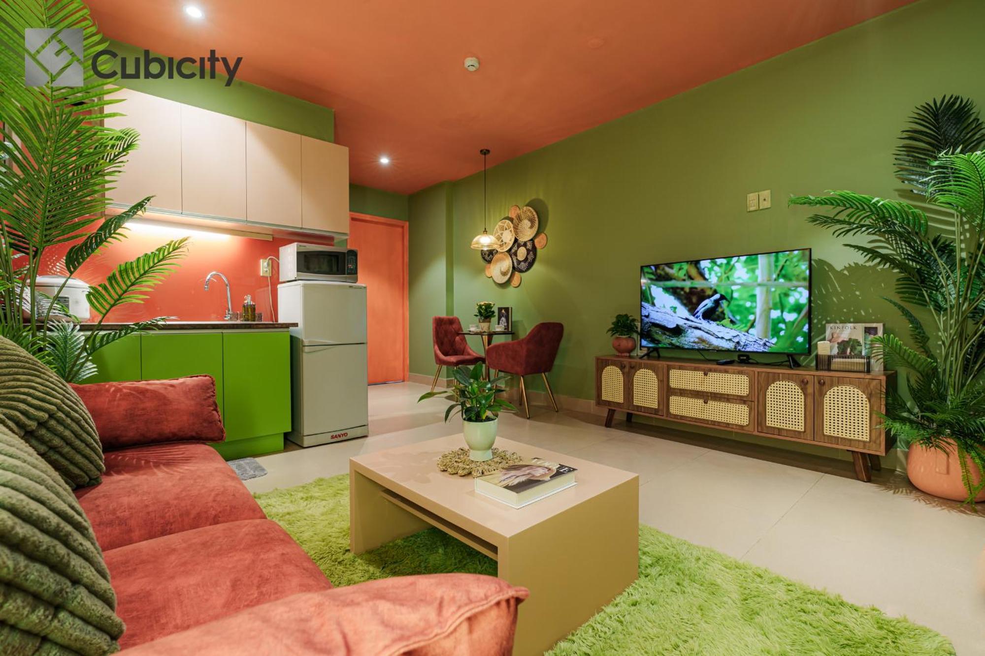 Cubicity Metro House Хошимин Екстериор снимка