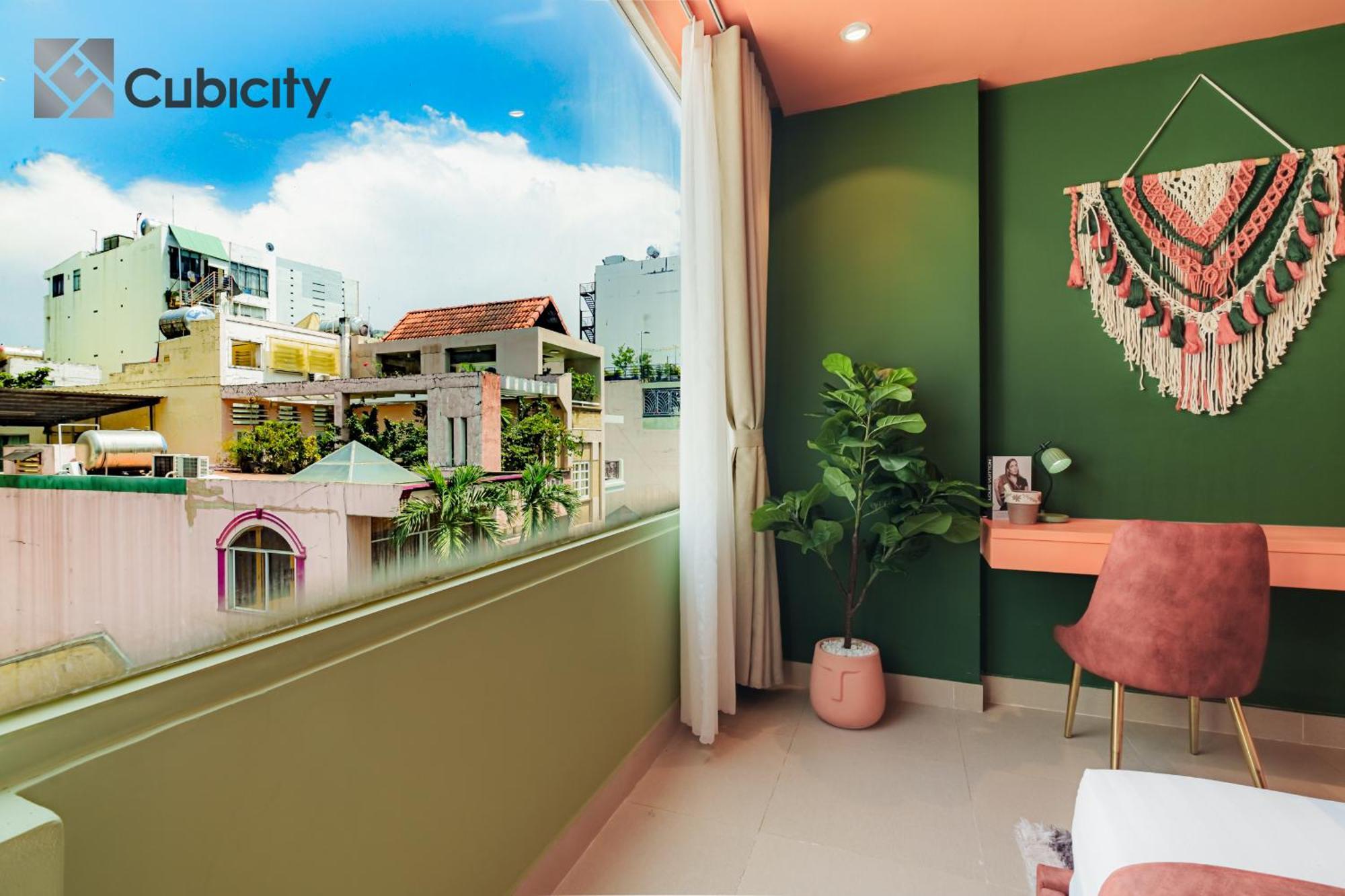 Cubicity Metro House Хошимин Екстериор снимка