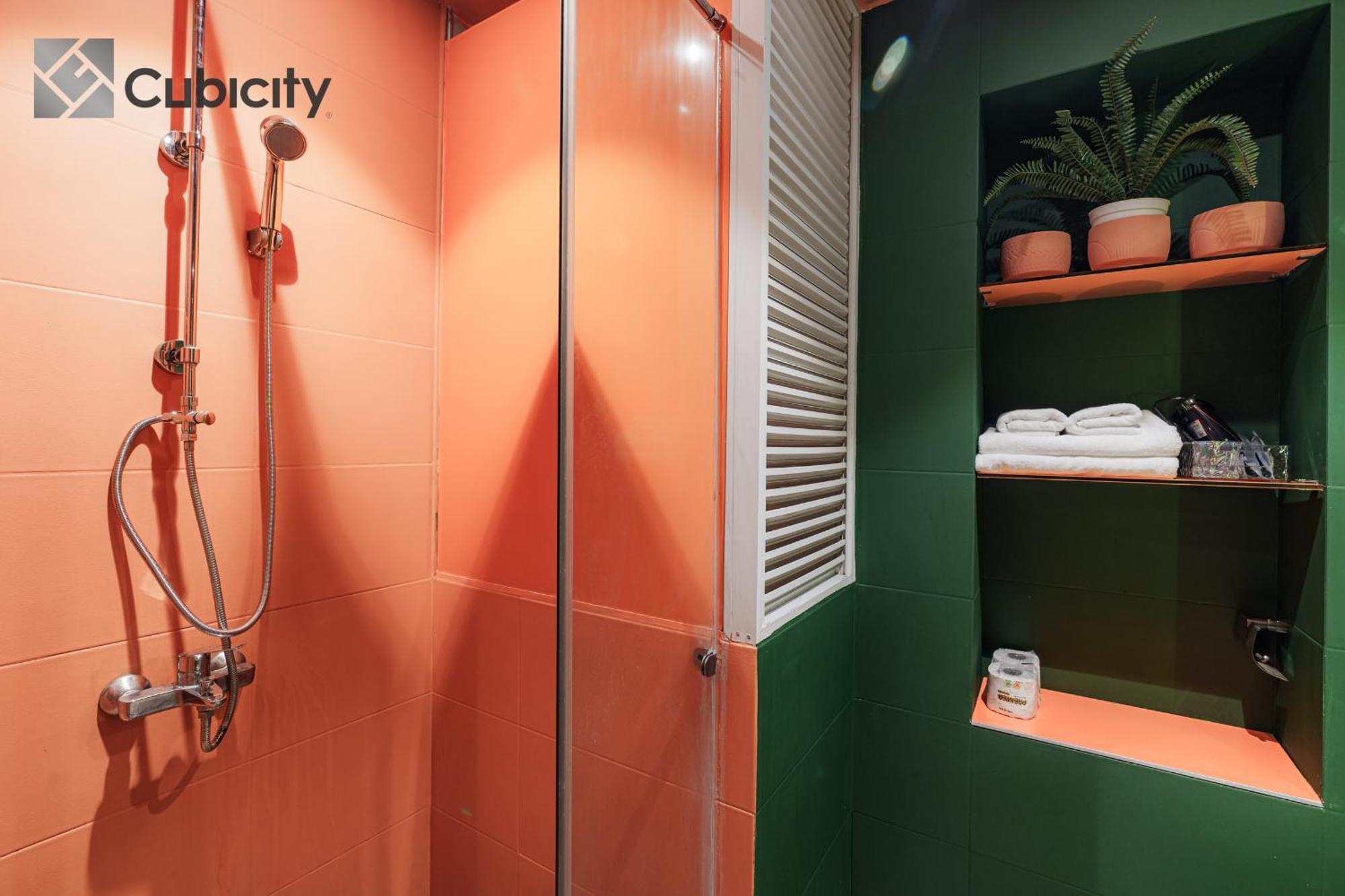 Cubicity Metro House Хошимин Екстериор снимка