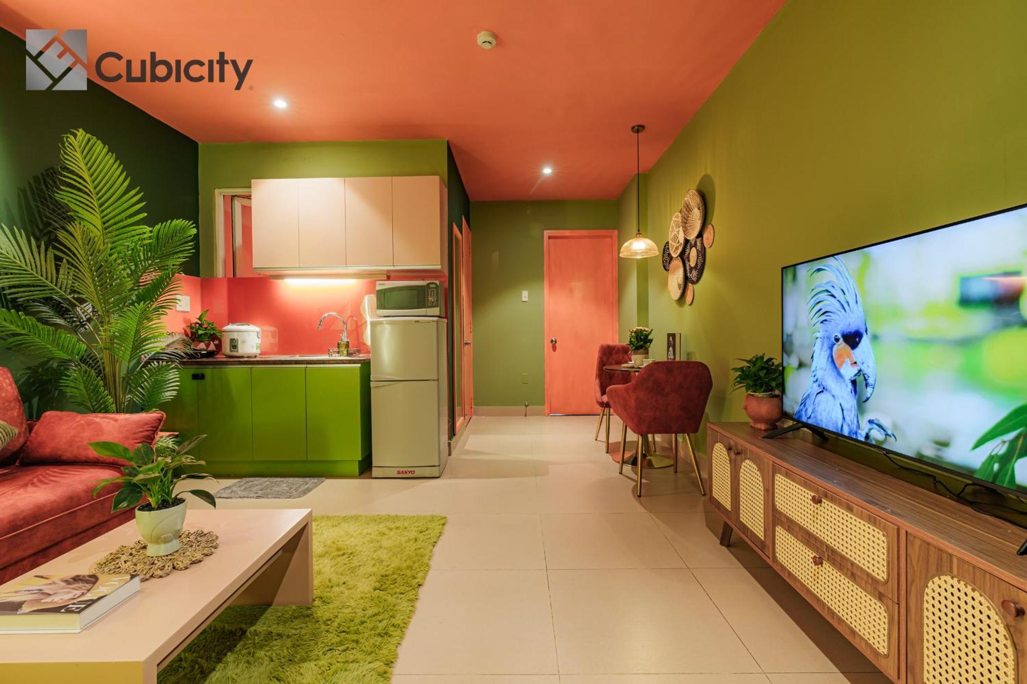Cubicity Metro House Хошимин Екстериор снимка