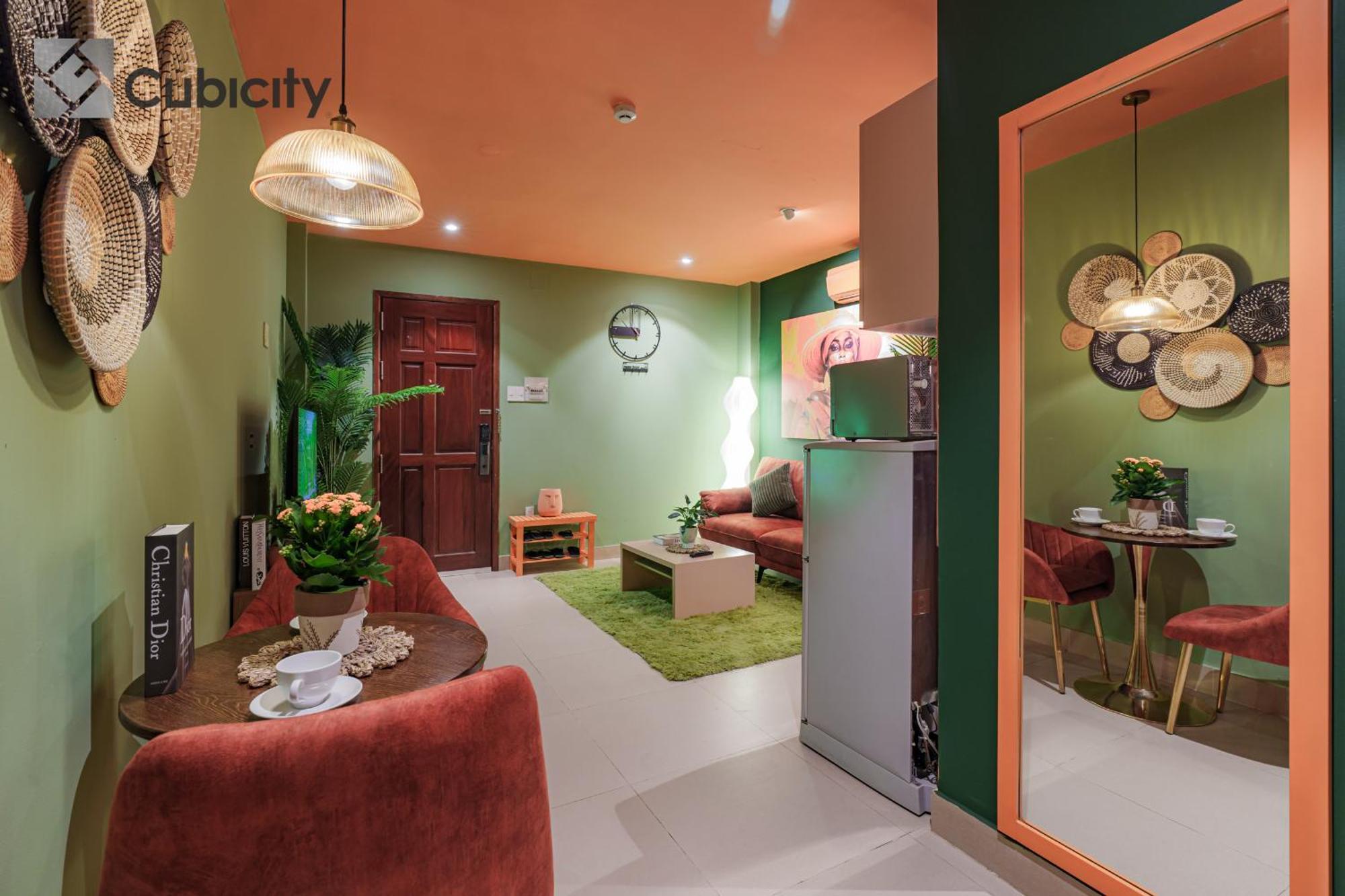 Cubicity Metro House Хошимин Екстериор снимка