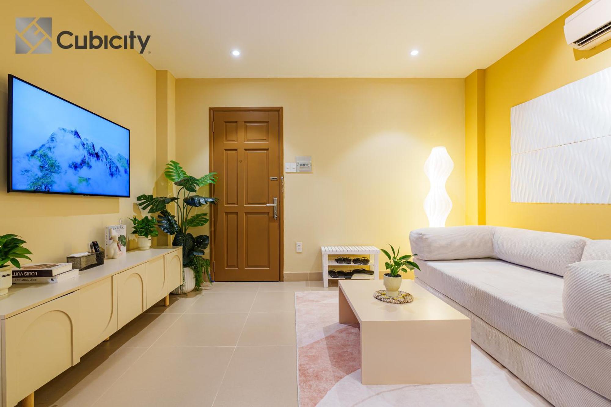 Cubicity Metro House Хошимин Екстериор снимка