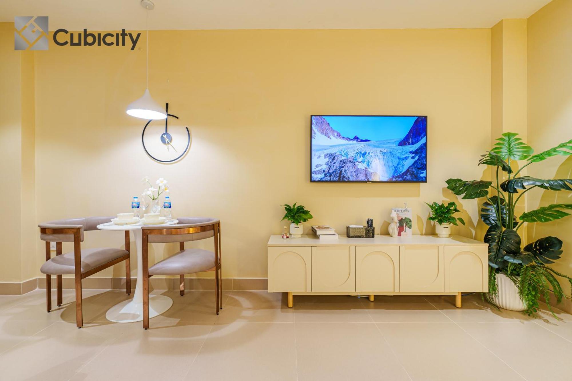 Cubicity Metro House Хошимин Екстериор снимка