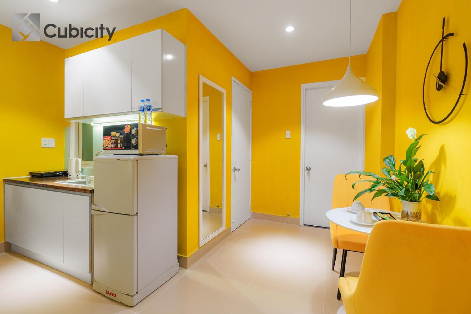 Cubicity Metro House Хошимин Екстериор снимка