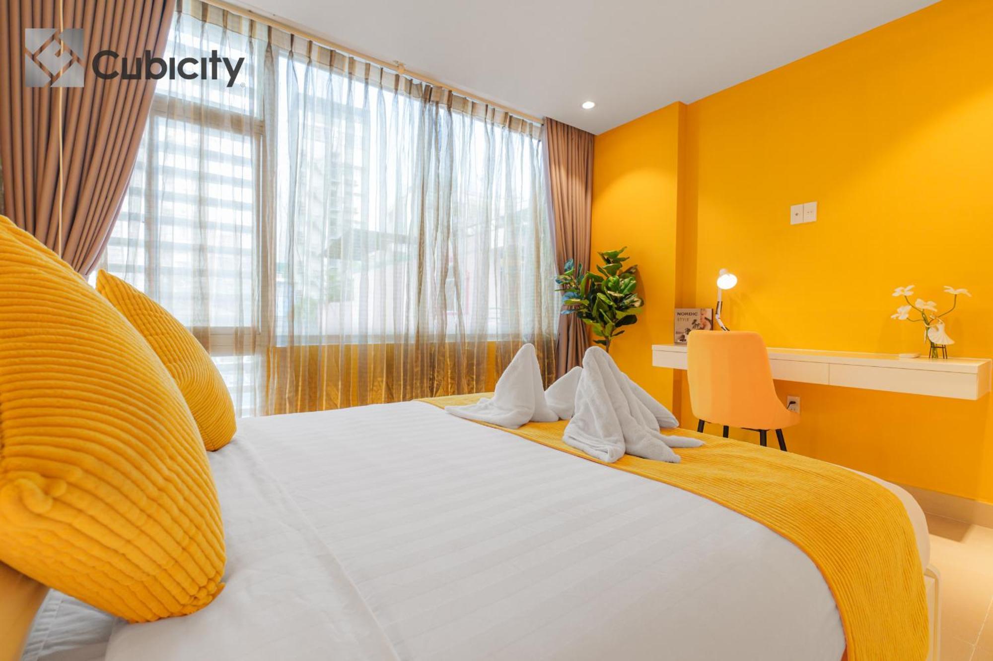 Cubicity Metro House Хошимин Екстериор снимка