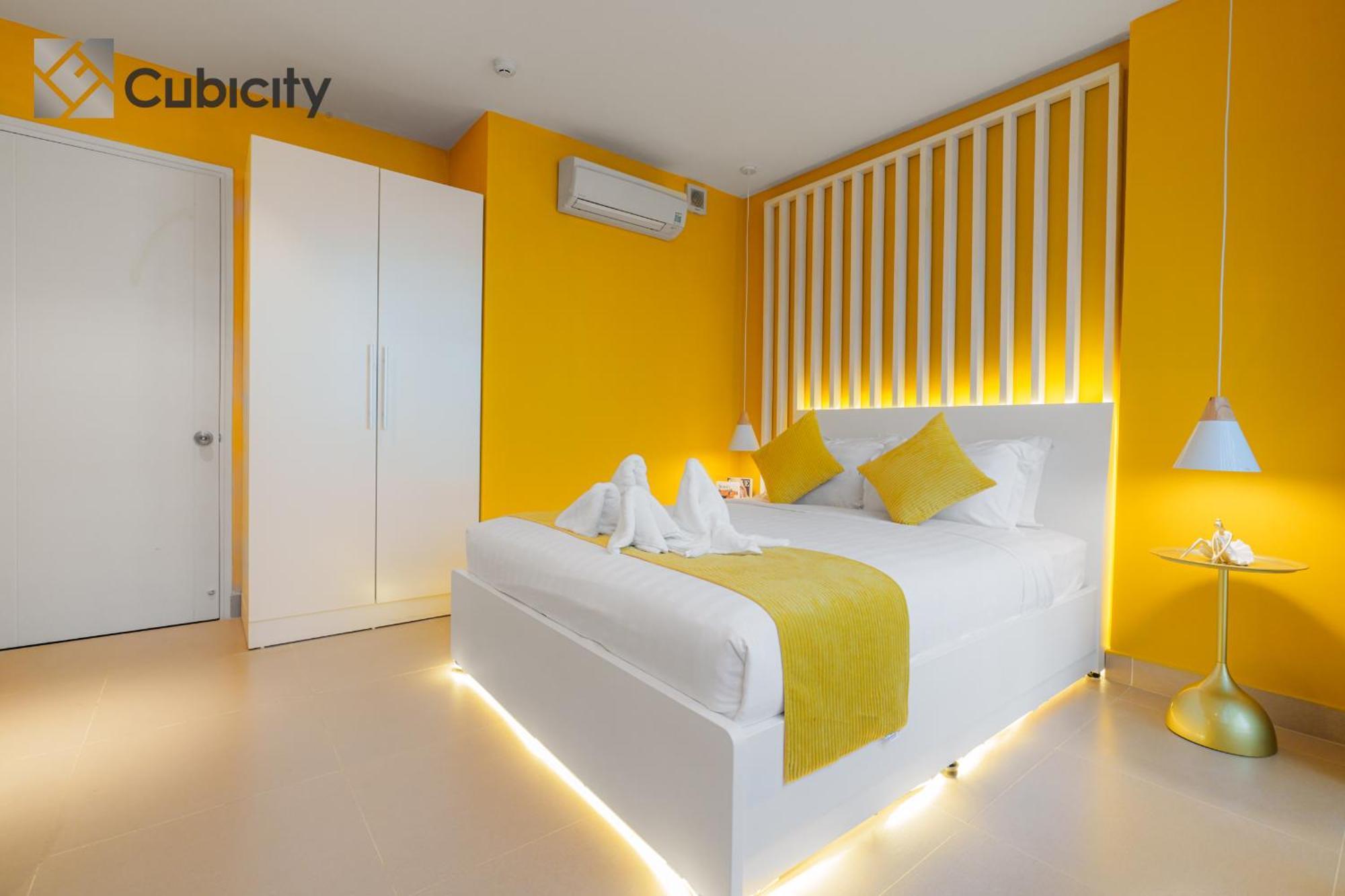 Cubicity Metro House Хошимин Екстериор снимка
