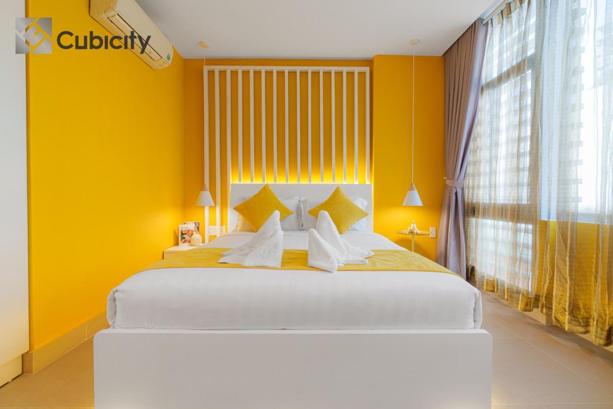 Cubicity Metro House Хошимин Екстериор снимка